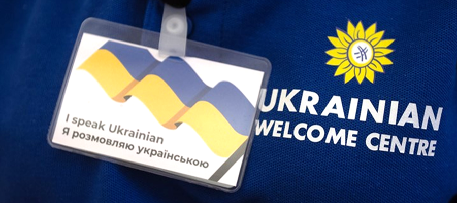 Welcoming Ukrainians: The Hosts' Perspective