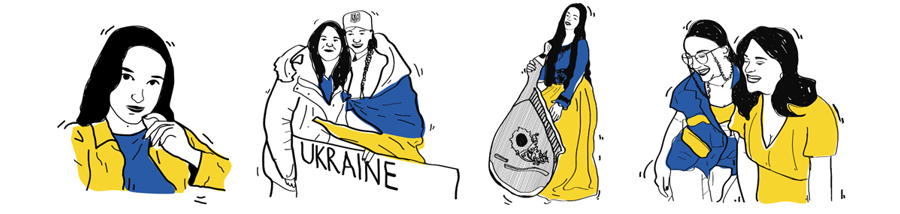 Welcoming Ukrainians: Stories from Liverpool