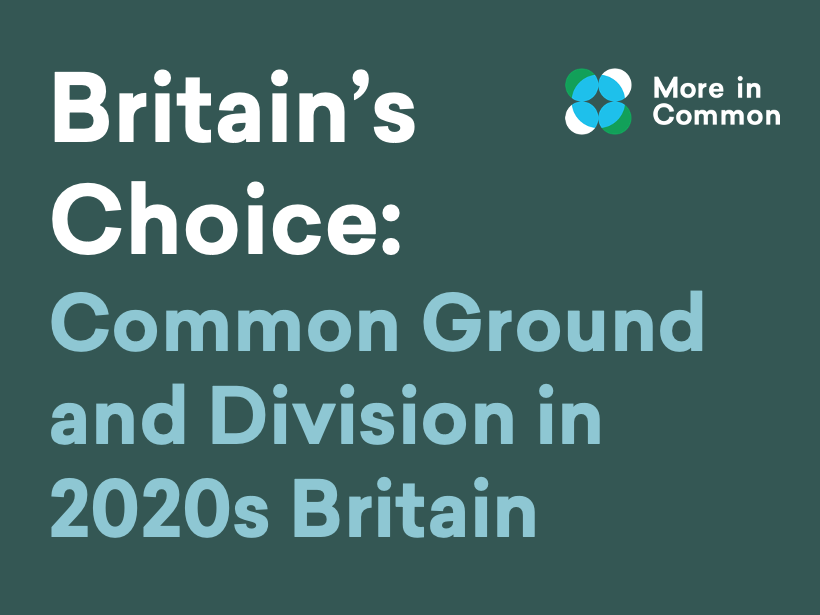 Britian's Choice