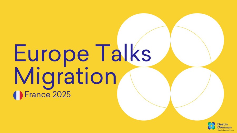 Europe Talks Migration - France 2025