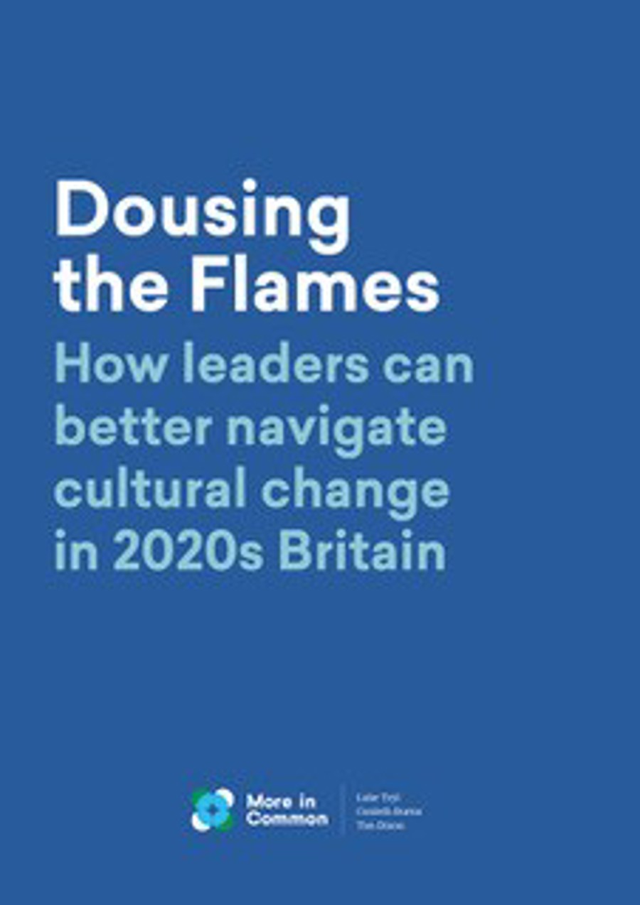 Dousing the Flames