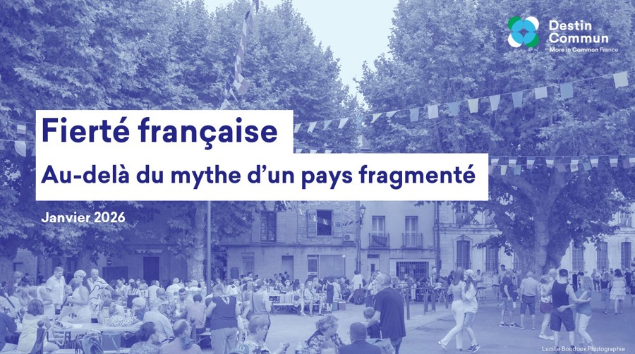 French Pride - Beyond the myth of a fractured country