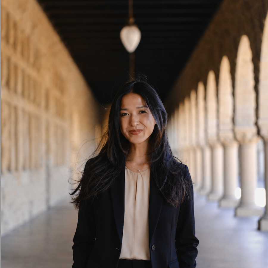 Nadia Chung