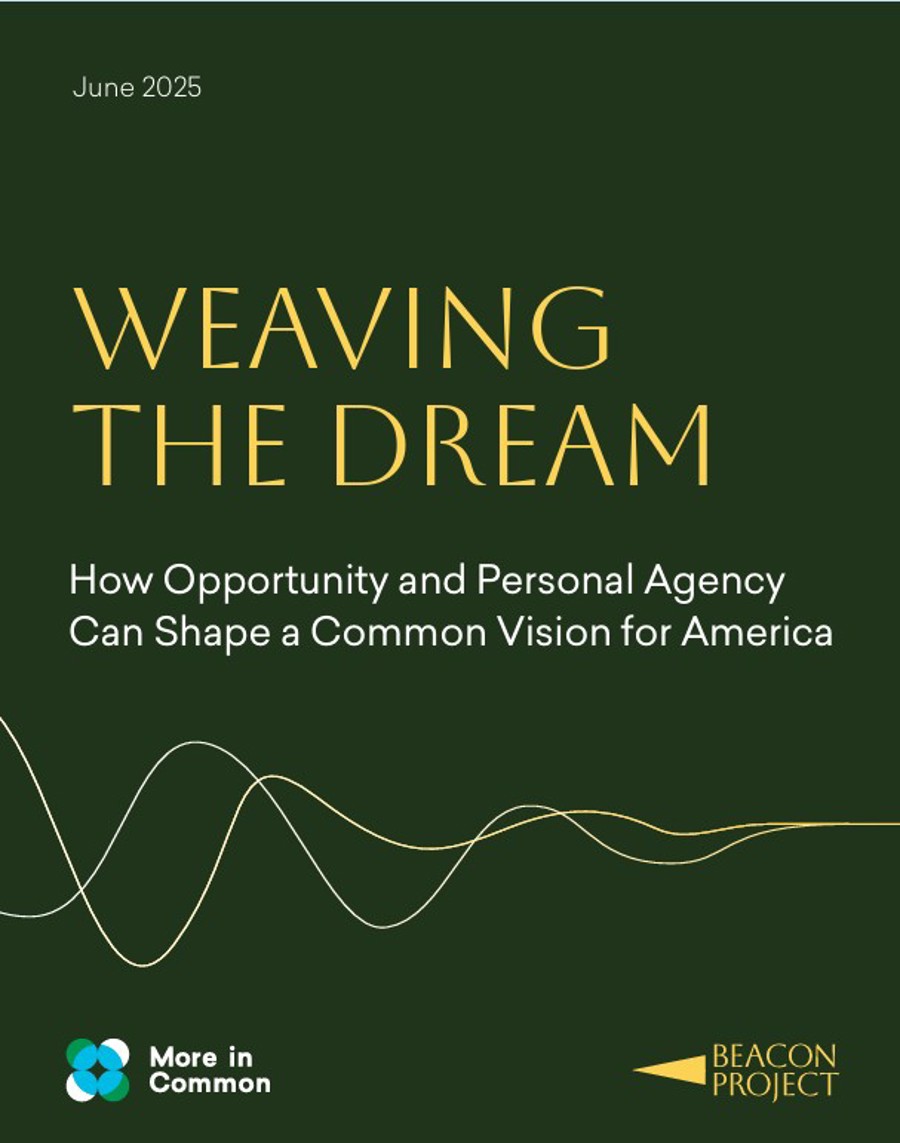 Weaving the Dream
