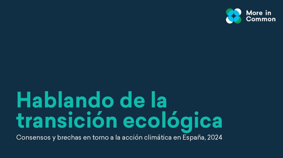 Talking about the ecological transition (2024)