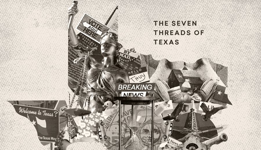 Understanding the Threads of Texas