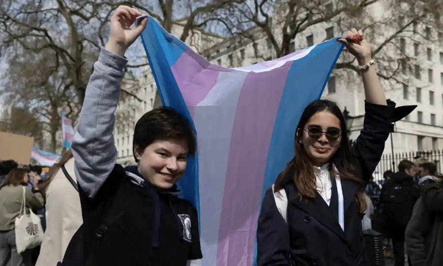 Forget toxic Twitter debates: the UK isn’t as divided on trans rights as you think