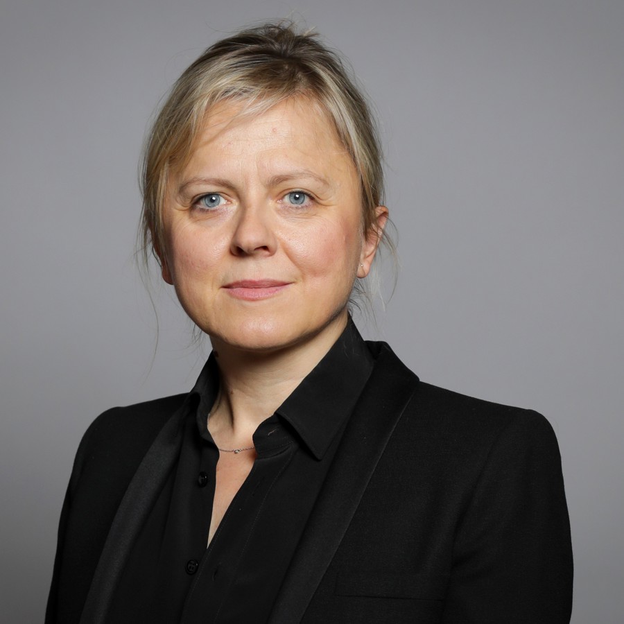 Baroness Arminka Helić