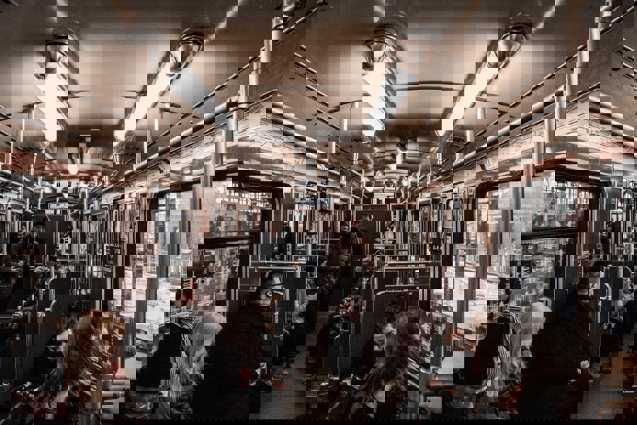 Daniel James Stp9mvwdfaw Unsplash