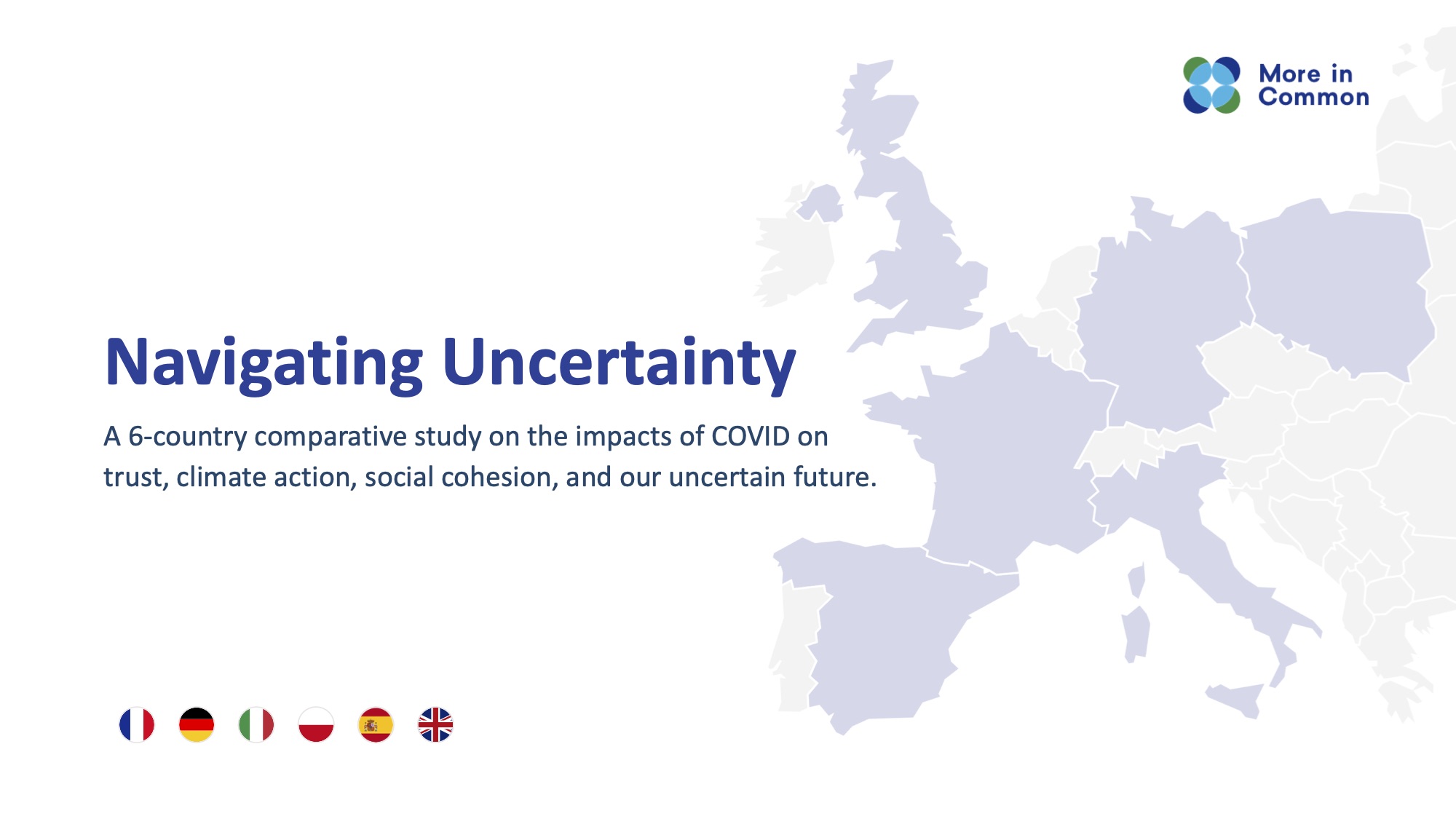 Navigating Uncertainty