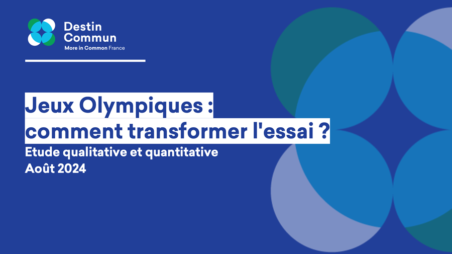 Paris 2024 Olympic Effect: how to transform the test?