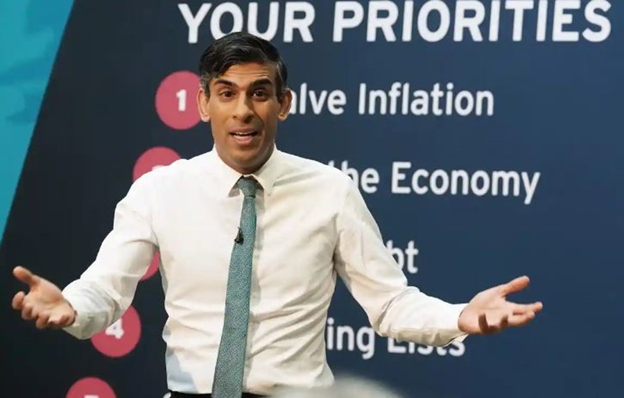  ‘He doesn’t care’: Rishi Sunak is failing nurses and NHS, say voters in Stoke