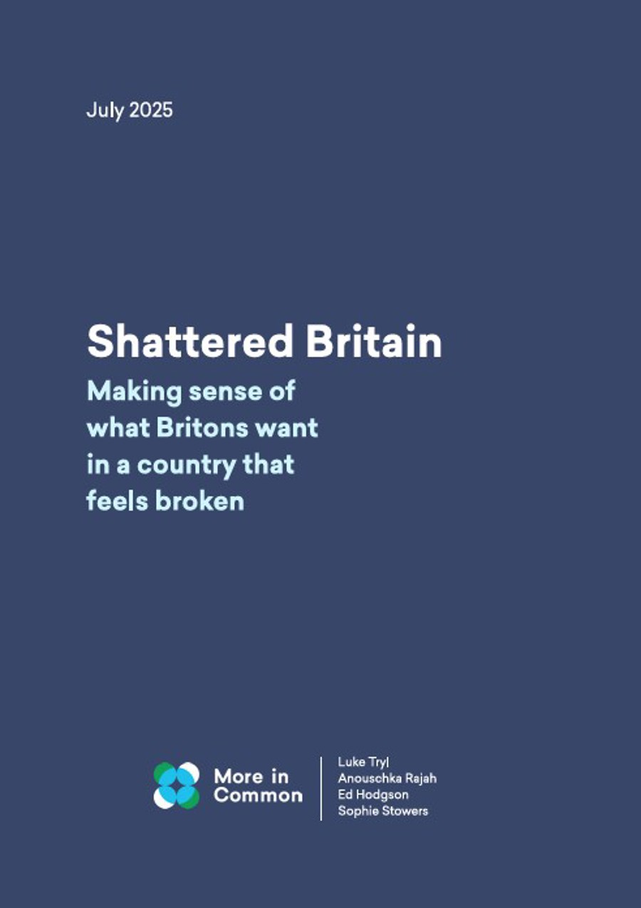 Shattered Britain