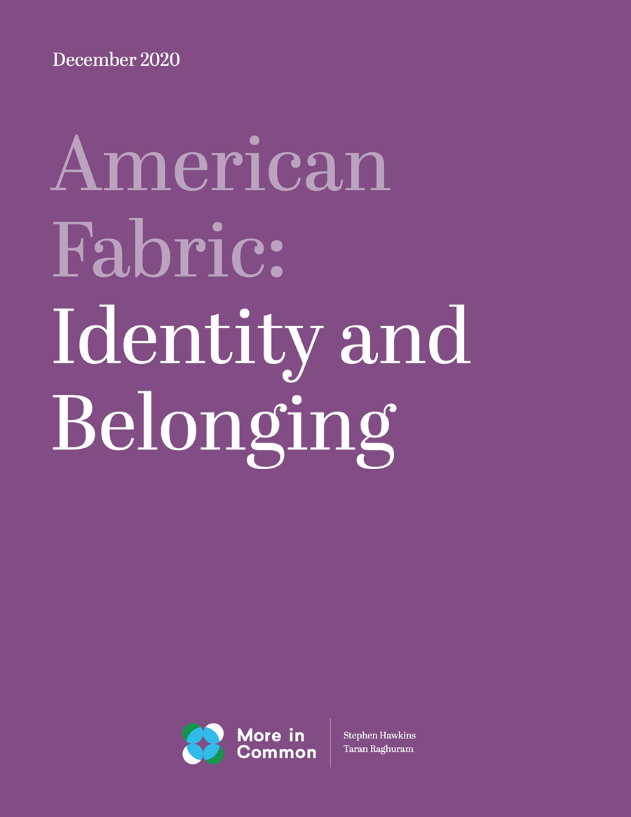 American Fabric: Identity and Belonging