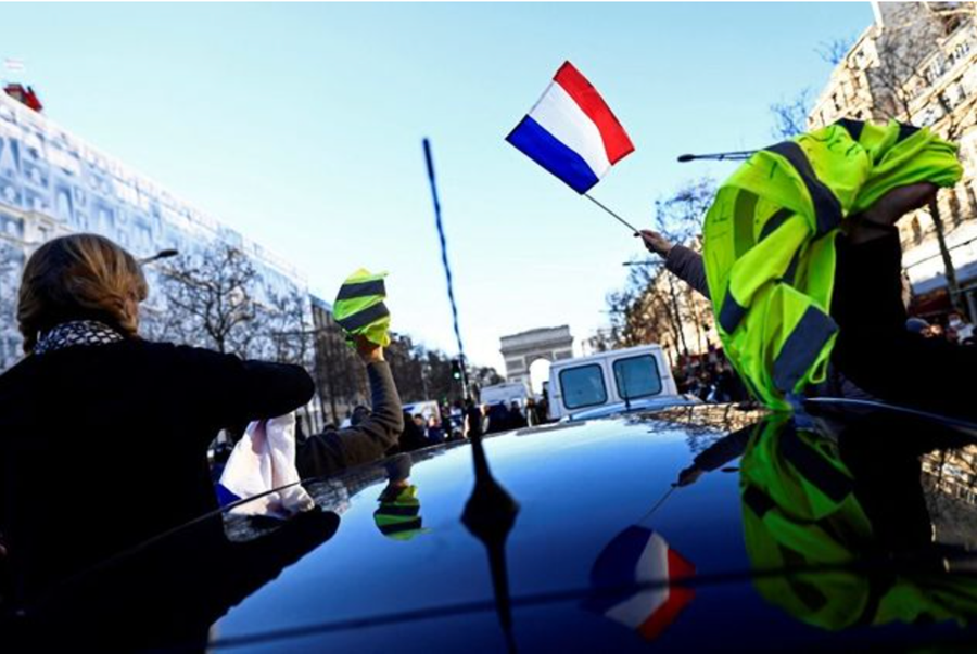 From yellow vests to the Freedom Convoy, the same fuels