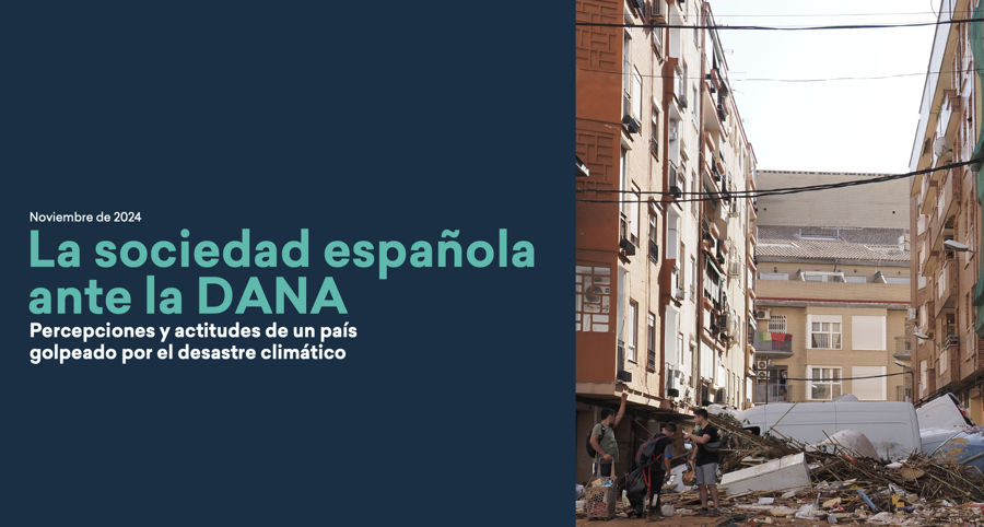 Spanish society after the DANA