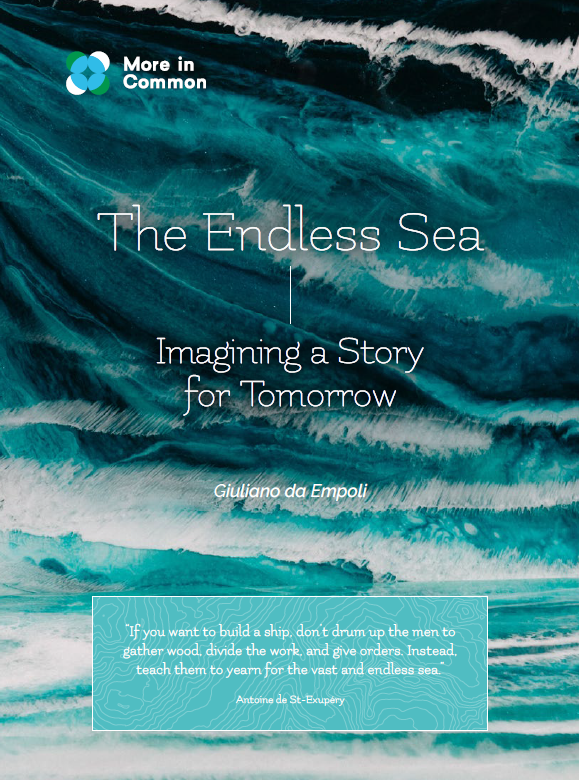 Imagining a Story of Tomorrow