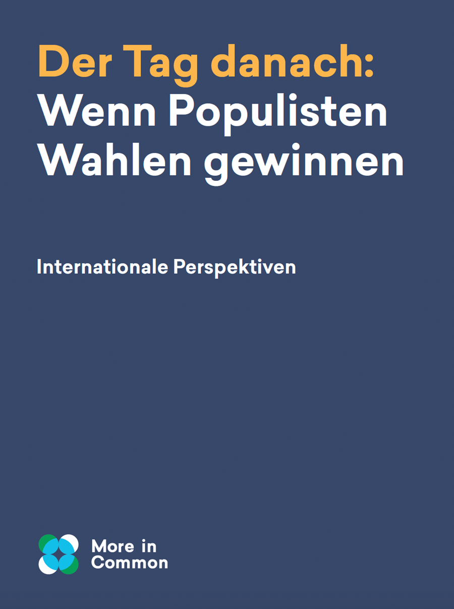 The Day After: When Populists Win Elections – International Perspectives
