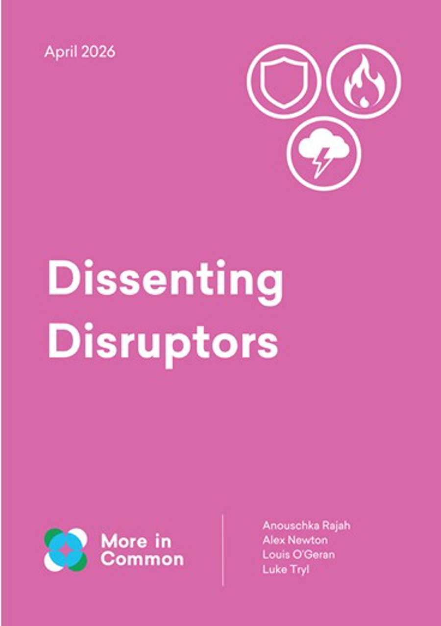 Dissenting Disruptors