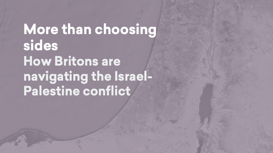 More than Choosing Sides