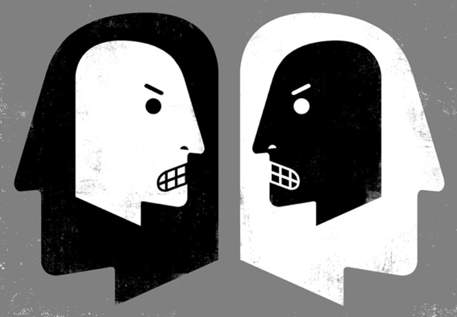 You’re probably making incorrect assumptions about your opposing political party
