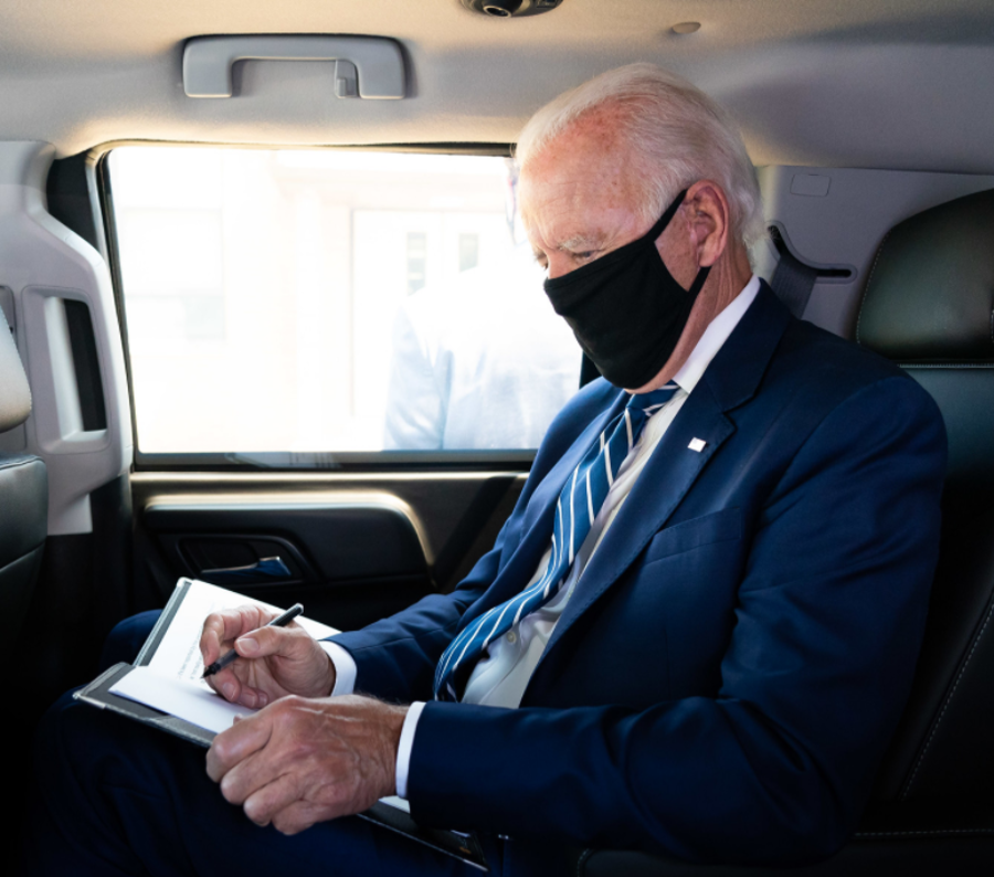 Advice to Team Biden: Delete Your Twitter Accounts