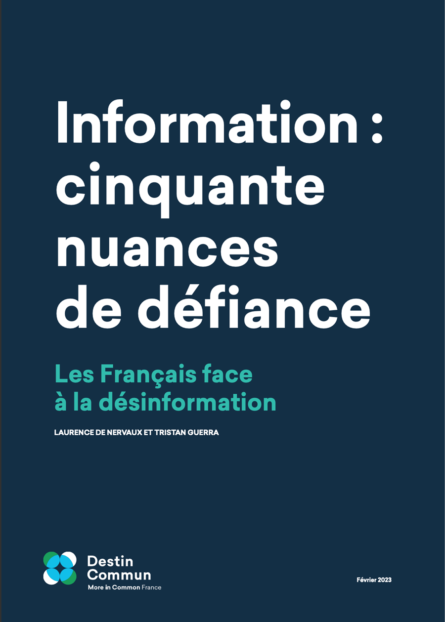 Information: fifty shades of mistrust