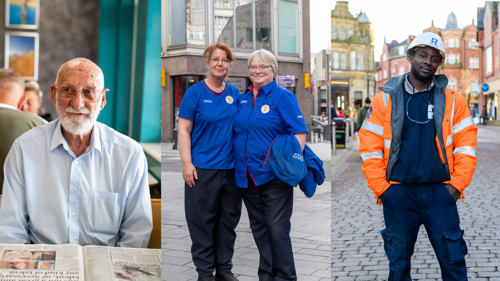 The Respect Agenda
A reset for politics and institutions