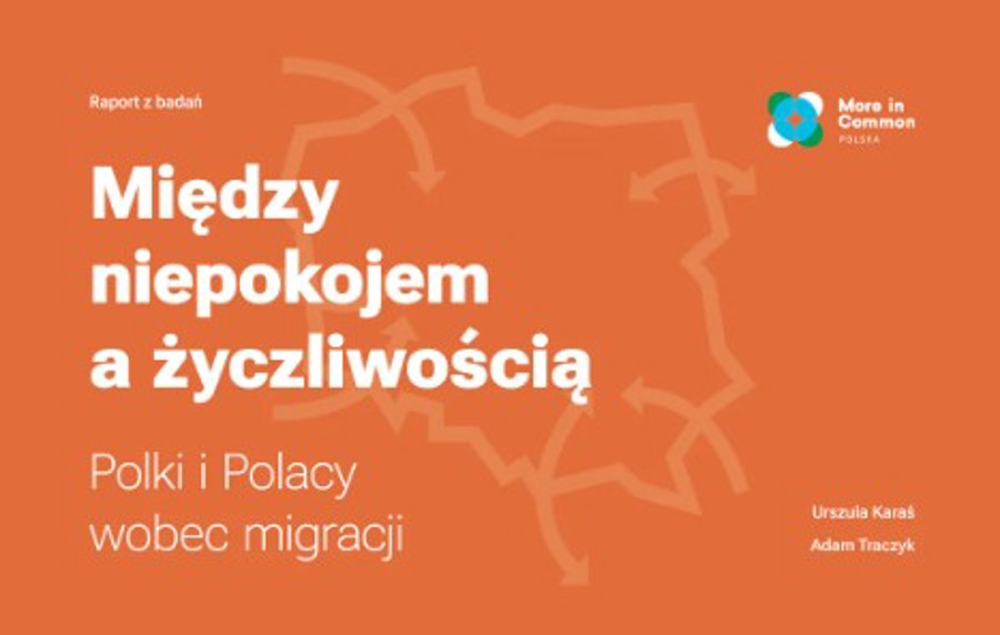 Between anxiety and kindness