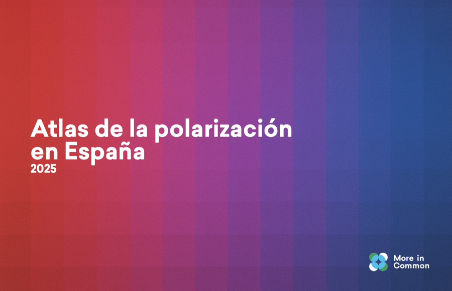 Atlas of Polarization in Spain - 2025