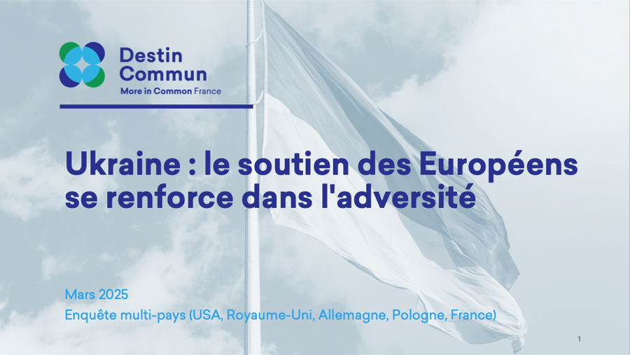 Ukraine: European support grows in times of adversity