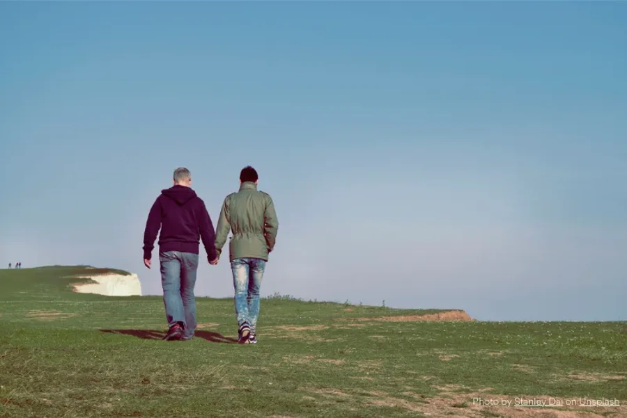 (Non)divisive relationships: Polish women and men on the rights of same-sex couples