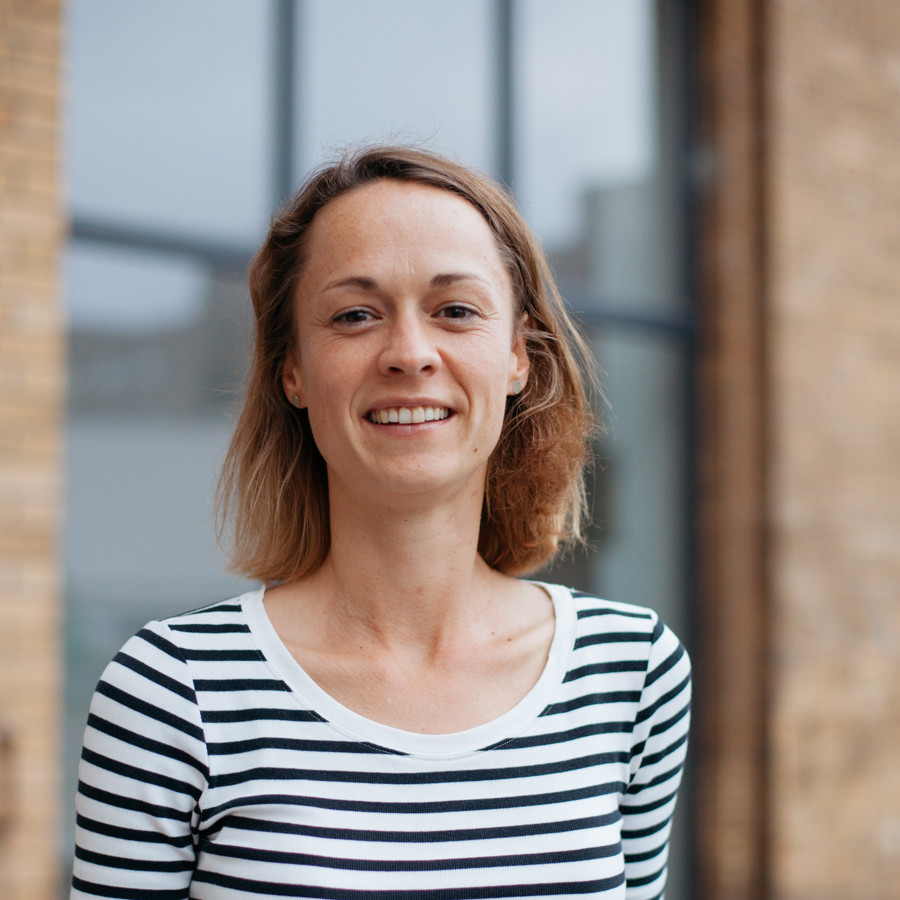 Anna  Theil