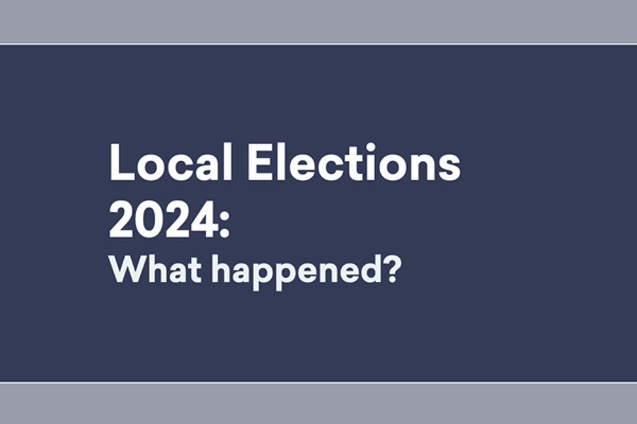 Mayoral races are no longer simply a proxy for national politics