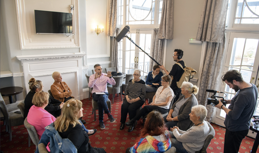 Luke Focus Group