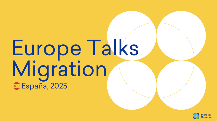 Europe Talks Migration - Spain