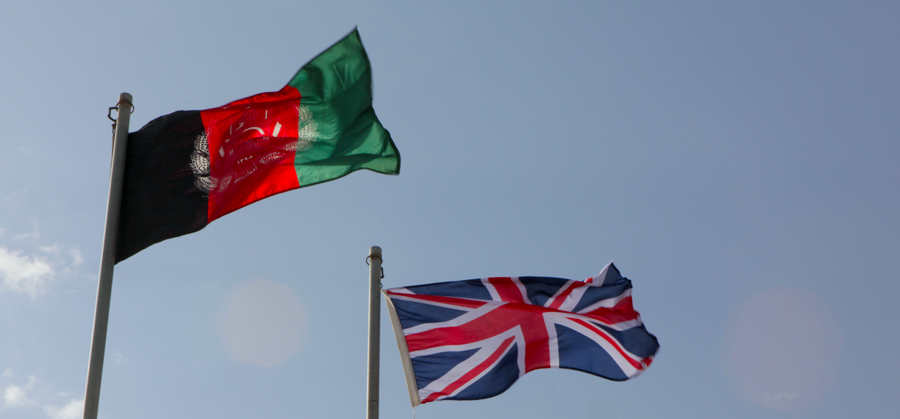 Welcoming Afghans: In their own words