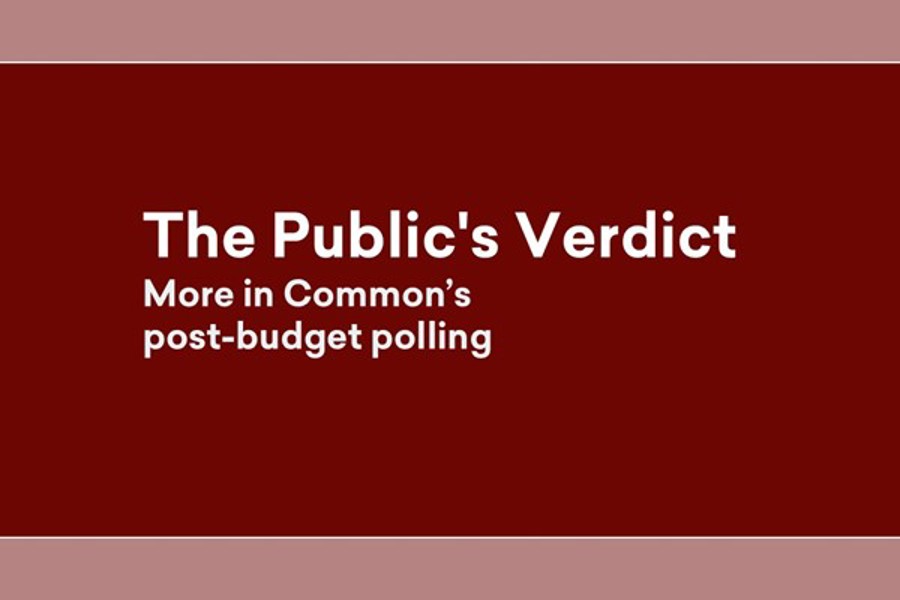The Public's Verdict