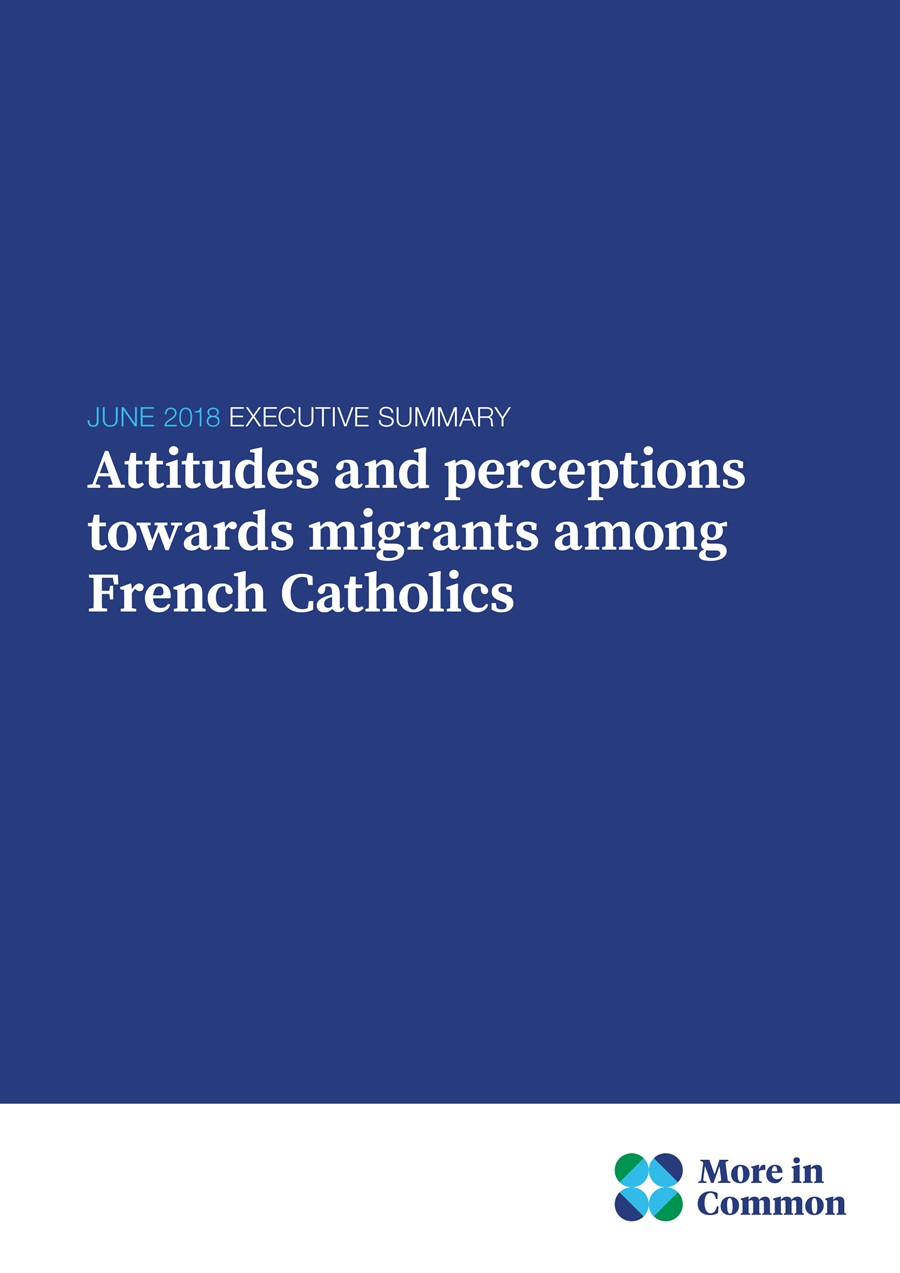 Attitudes and Perceptions Towards Migrants Among French Catholics 