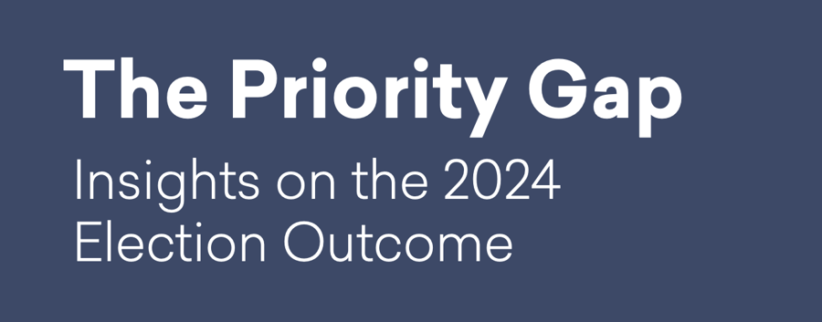 The Priority Gap