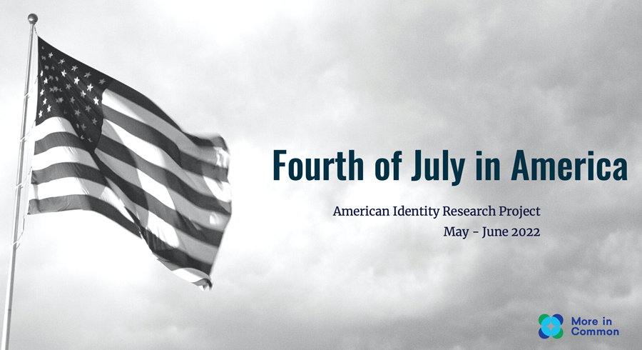 Exploring American Identity Part 2