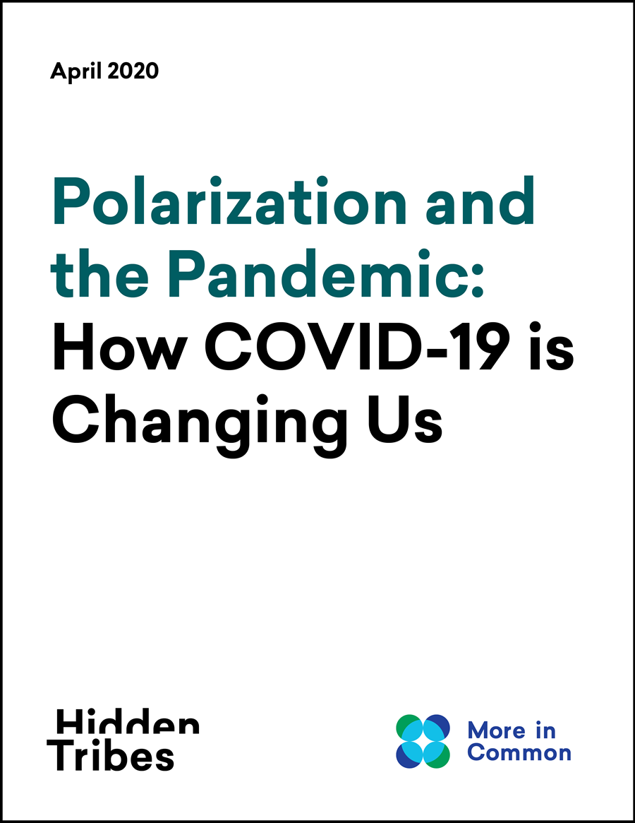 COVID-19: Polarization and the Pandemic