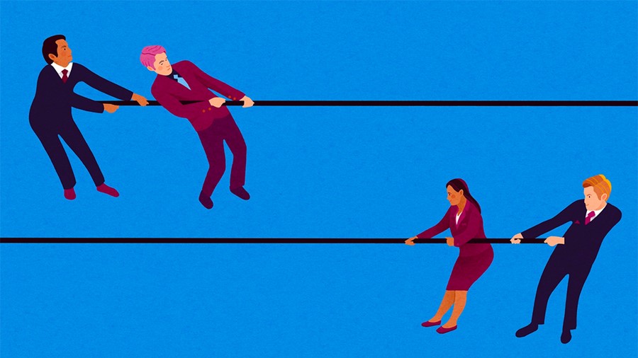 How Business Leaders Can Reduce Polarization